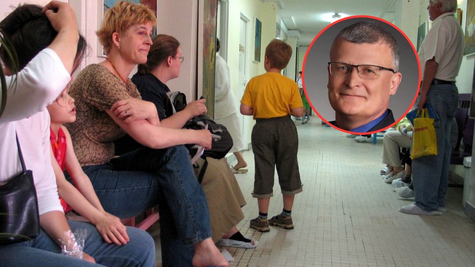 Masowo wypisują dzieci z przychodni. Chcą je "ukryć" przed systemem