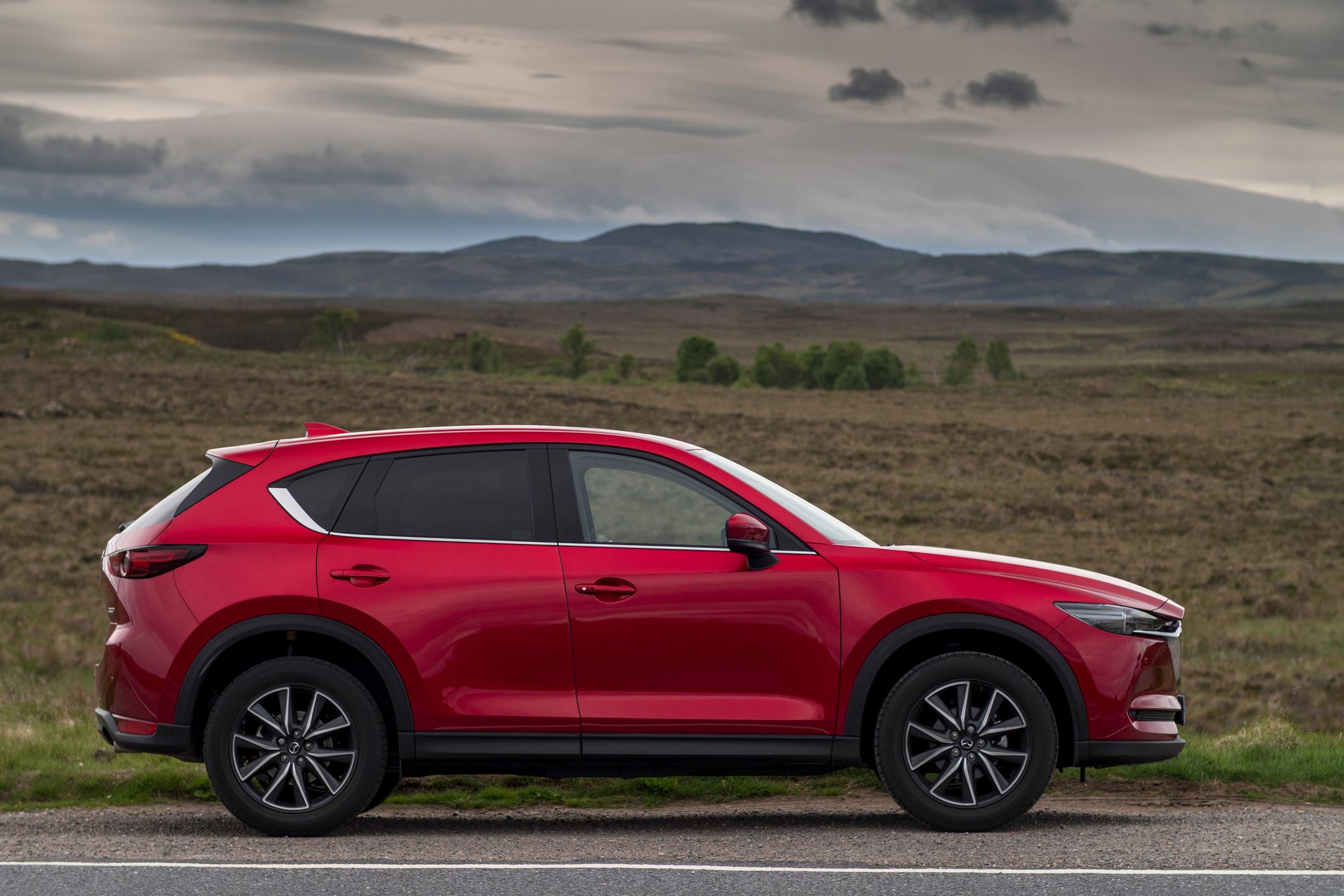 Mazda CX-5 4