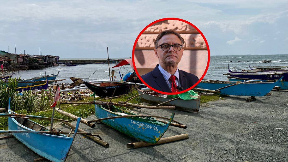 Rzecznik MSZ o tsunami