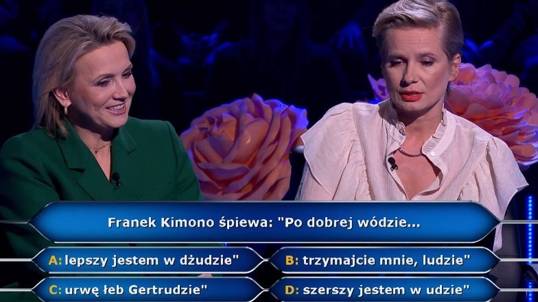Marta Kuligowska i Magdalena Cielecka