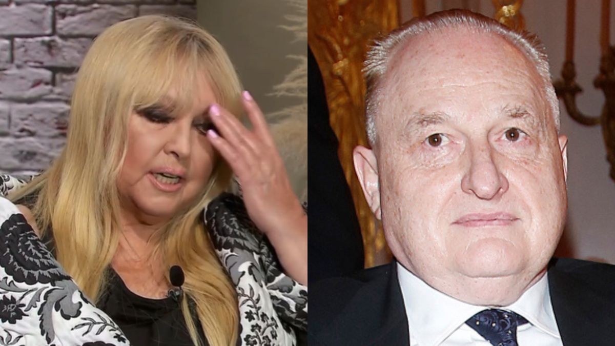 Maryla Rodowicz znów uderza w byłego męża 