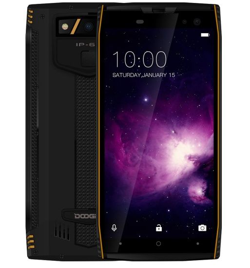 Doogee S50