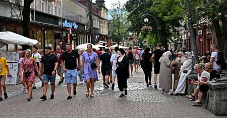 "Grzebią w śmieciach, nie boją się niczego". Problem w Zakopanem