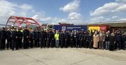 Ostróda: Powstaje Komenda Powiatowa Policji przy ul. Gizewiusza