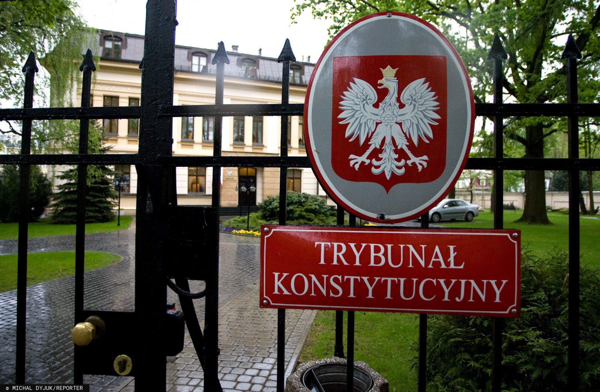 Trybunał Konstytucyjny 