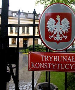 Rozprawa TK ws. wniosku premiera Mateusza Morawieckiego. Prezes zarządziła przerwę