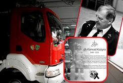 Tragiczna noc sylwestrowa. Nie żyje dwóch strażaków