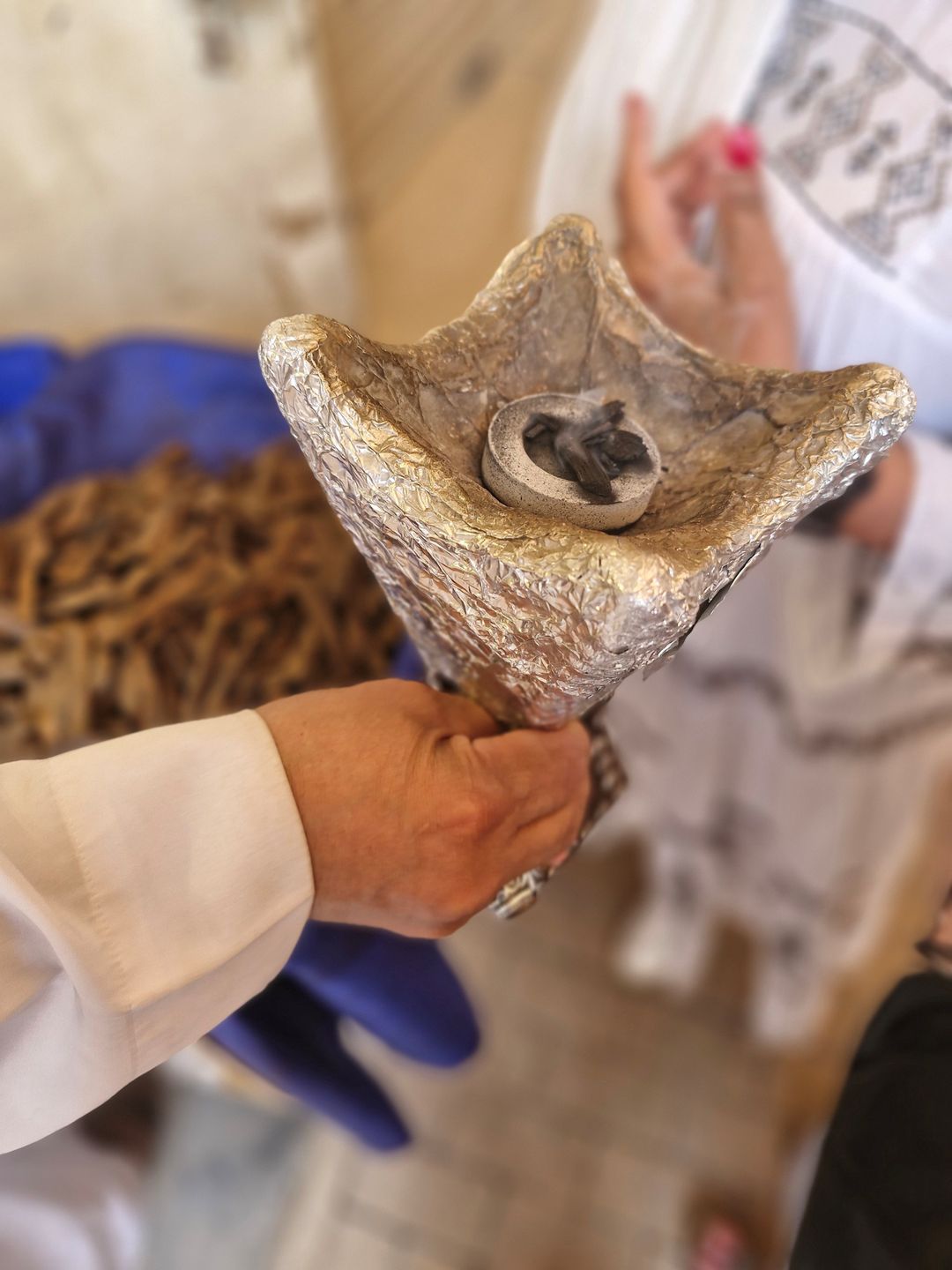 Jedzenie i targi w Arabii Saudyjskiej potrafią zaskoczyć
