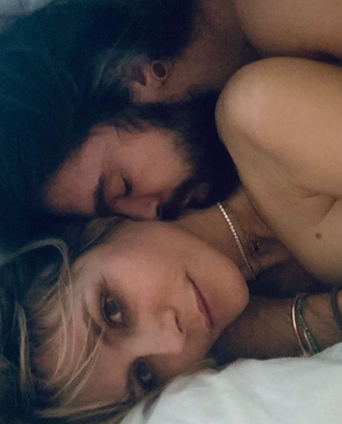 Heidi Klum i Tom Kaulitz