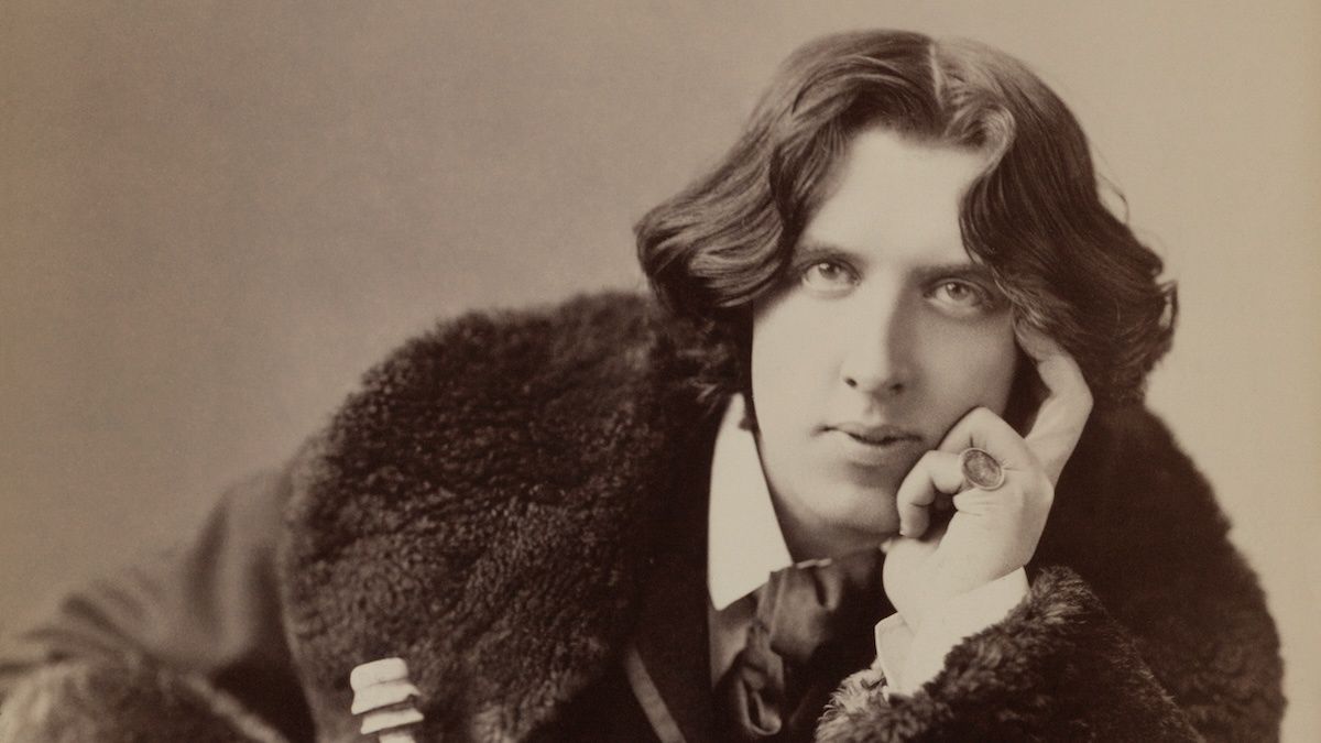 Oscar Wilde