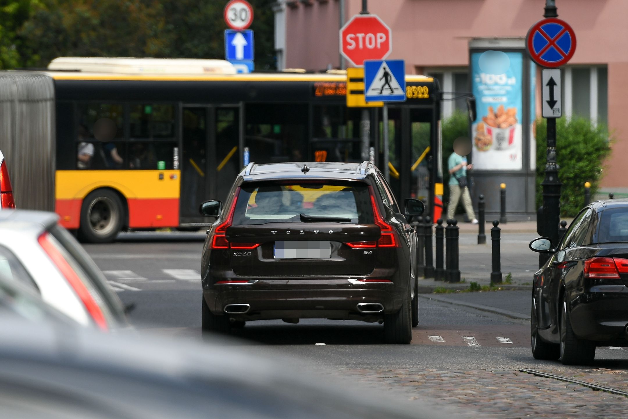 Małgorzata Foremniak łamie przepisy na zakupach
