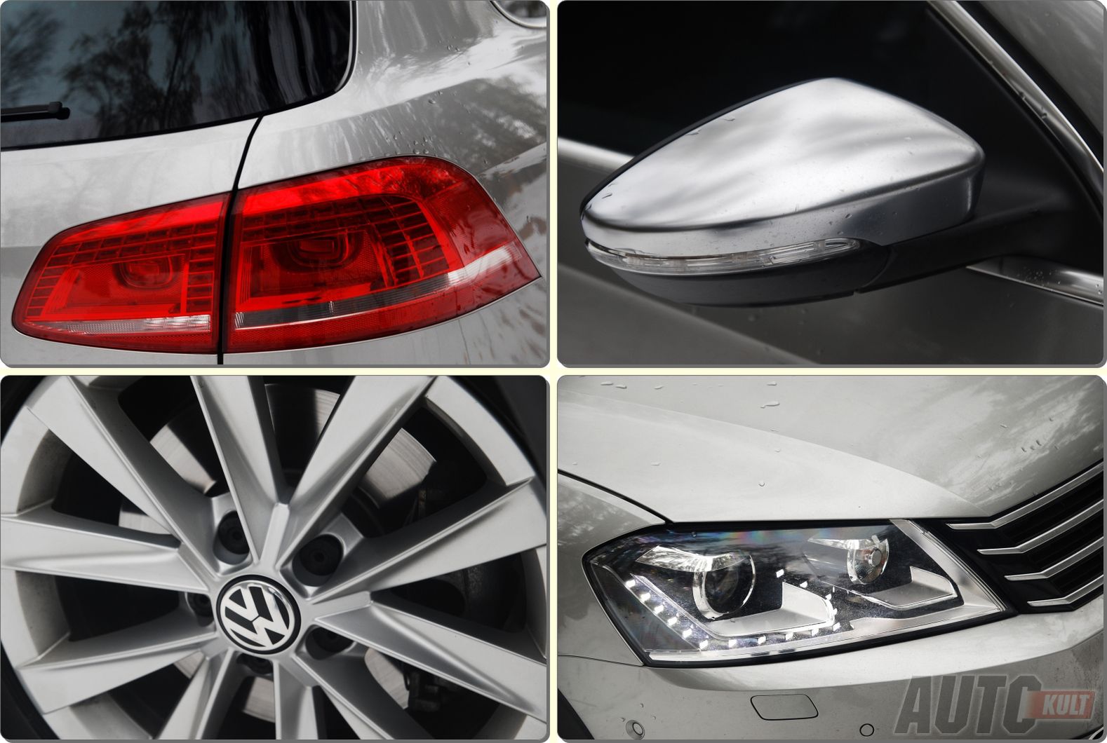 Volkswagen Passat Alltrack