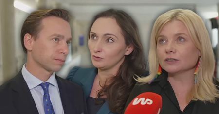 Tusk w Sejmie o Zondacrypto. Posłowie: Szokujące informacje
