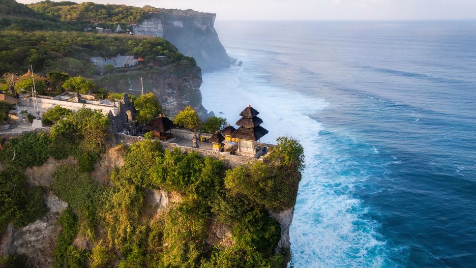 Pura Luhur  na Bali