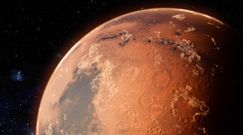 Ziemskie minerały odkryte na Marsie. Niezwykłe odkrycie hiszpańskich naukowców