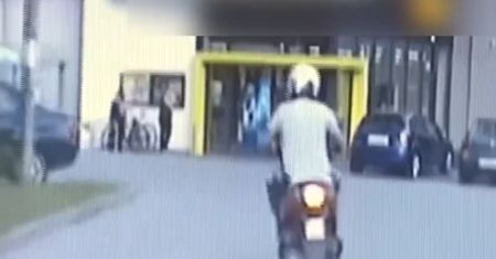 Pijany pędził ulicami Zbrosławic. Policja pokazała nagranie z pościgu