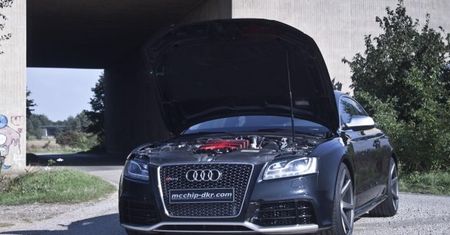 Mcchip-DKR Audi RS5 Stufe III (2013)