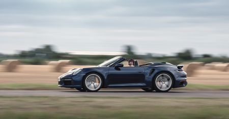 Test: Porsche 911 Turbo S Cabriolet - wszystko, czego mogłeś o nim nie wiedzieć