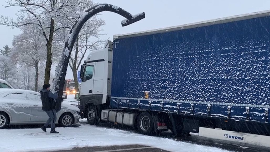 Nadmuchiwana ściągaczka jest podobno bardzo lekka