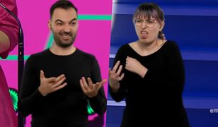 Bestsellery Empiku 2023. Tłumacze języka migowego skradli serca widzów