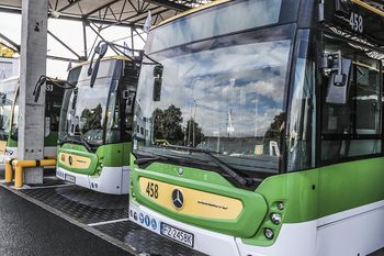 Zielona Góra: W największym szczycie autobusy z cmentarza odjadą co dwie minuty