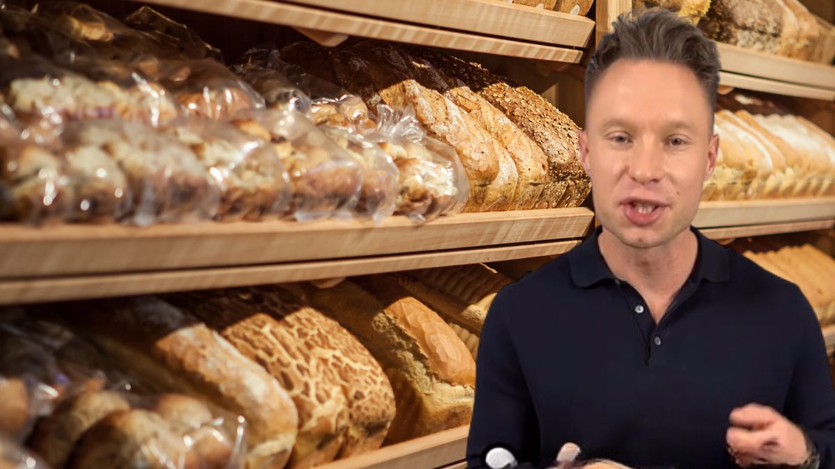 Pieczywo na diecie - Pyszności