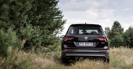 Volkswagen Tiguan 2.0 TDI DSG Offroad - w teren, czy do miasta?