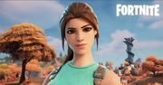 6 sezon Fornite. Można zagrać jako Lara Croft i Neymar