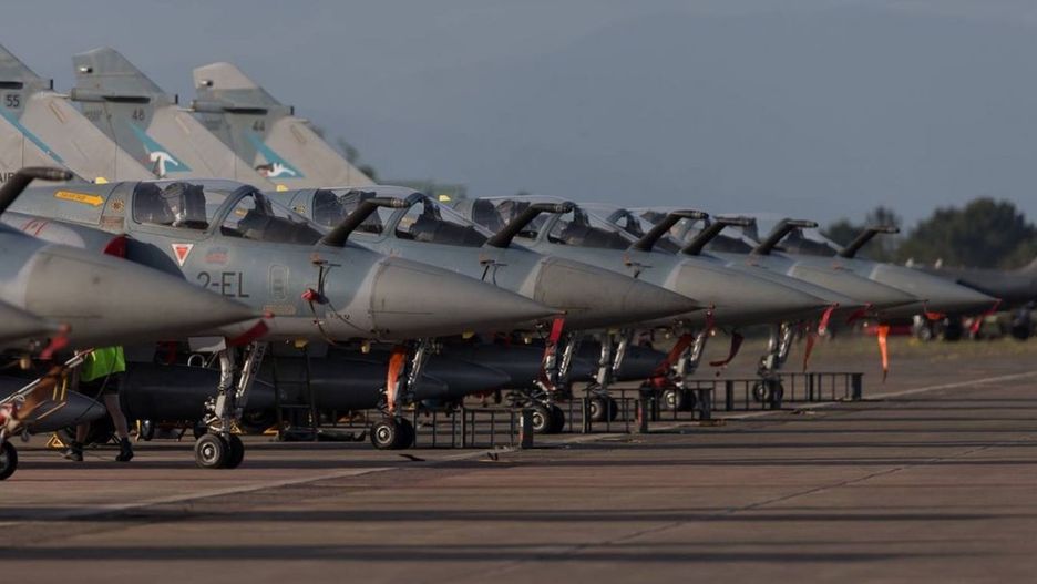 Mirage 2000-5