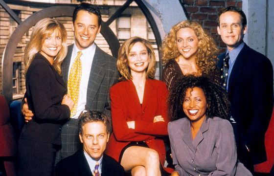 Gwiazda „Ally McBeal” o krytyce jej bohaterki