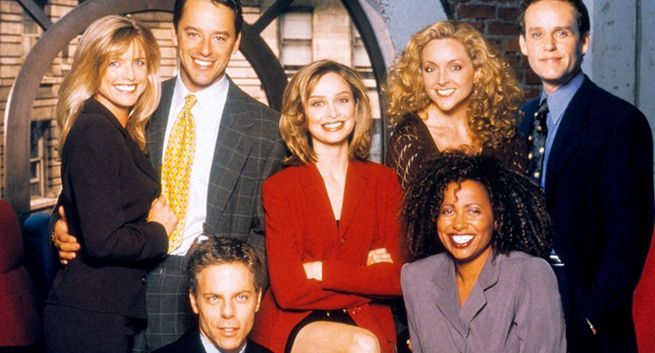 Gwiazda „Ally McBeal” o krytyce jej bohaterki