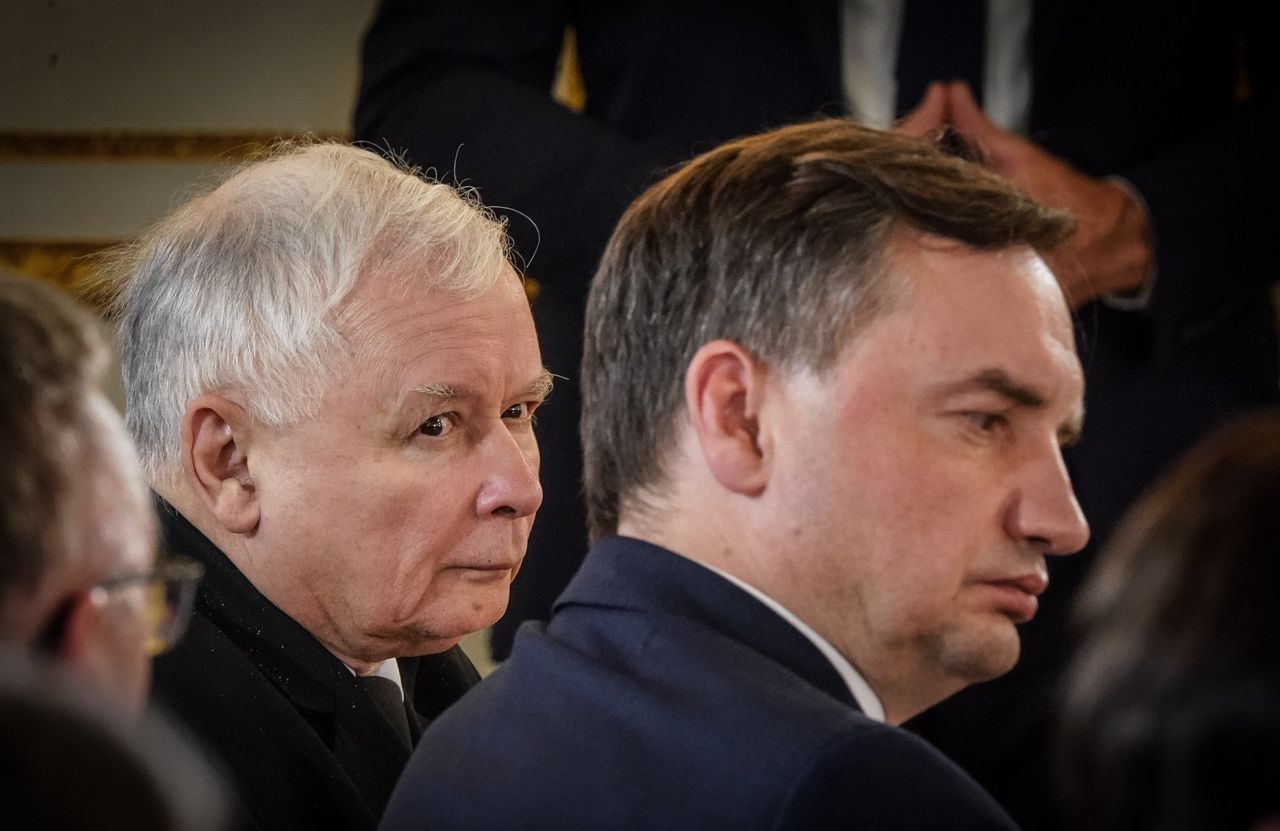Sondaż. Bez Ziobry PiS straci większość w Sejmie