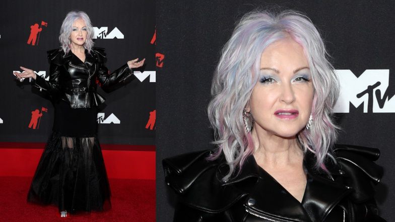 Czerwony dywan MTV VMA 2021