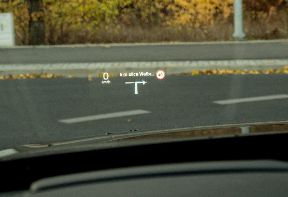 Head-Up-Display
