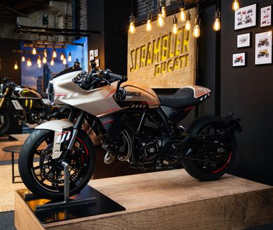 Dwie wizje przeróbek Ducati Scramblera i dwa zupełnie inne charaktery