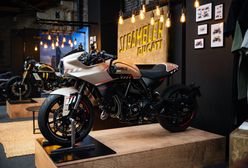 Dwie wizje przeróbek Ducati Scramblera i dwa zupełnie inne charaktery