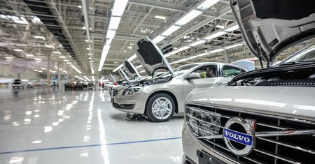 Chiny staną się głównym odbiorcą Volvo