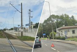 Zerwana sieć trakcyjna w Kołobrzegu. Wstrzymany ruch pociągów