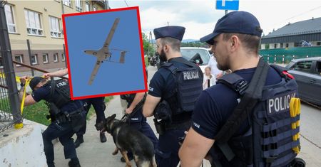 To będzie przełom w poszukiwaniach? Specjalny dron pomoże w obławie