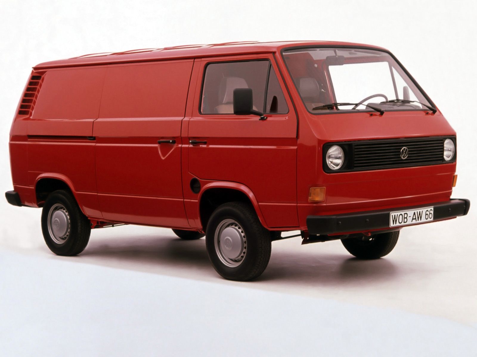 Volkswagen Transporter 20