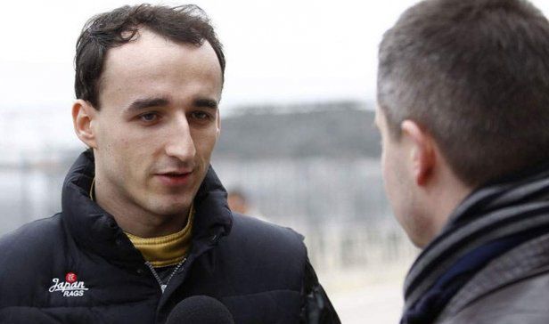 Robert Kubica wystartuje za kierownicą samochodu WRC!