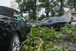 Uwaga na nawałnice. Synoptyk IMGW ostrzega