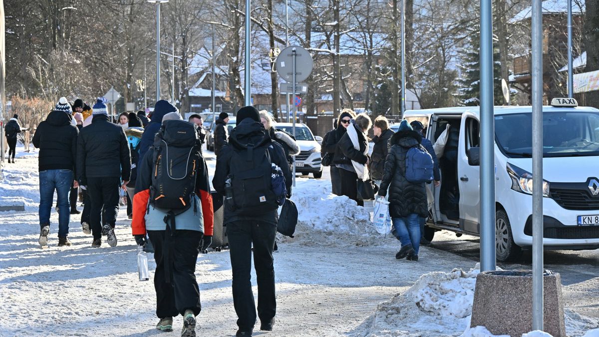 Polacy w okresie ferii zimowych chętnie wybierają się w góry