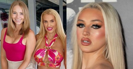 Agata Rubik KPI z Caroline Derpienski. Wtrąciła się Aneta Glam: "Ten jej Krzysiu nią STERUJE..."