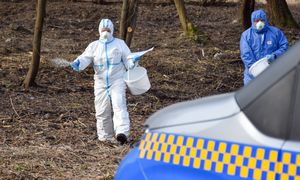 Działania służb w Białymstoku. Mieszkańcy proszeni są o zachowanie ostrożności