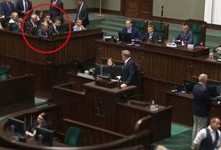 Zandberg ostro do Tuska:"Czy pan jest poważny, panie premierze?"