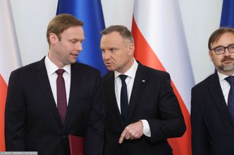 Podwyżki dla nauczycieli. W środę projekt prezydenta. "Nie będziecie szantażować"