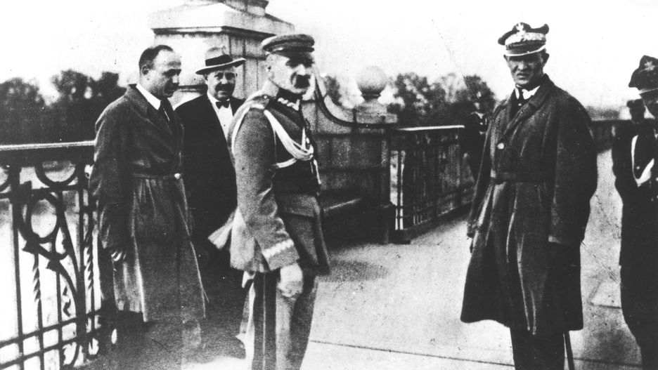 Przewrót Majowy był początkiem końca konstytucji marcowej