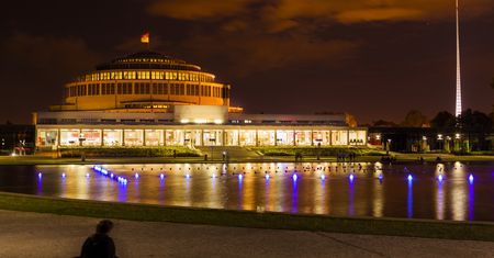 Majówka 2021. Wrocławska Pergola zaprasza. Będzie strefa foodtrucków i strefa gastro