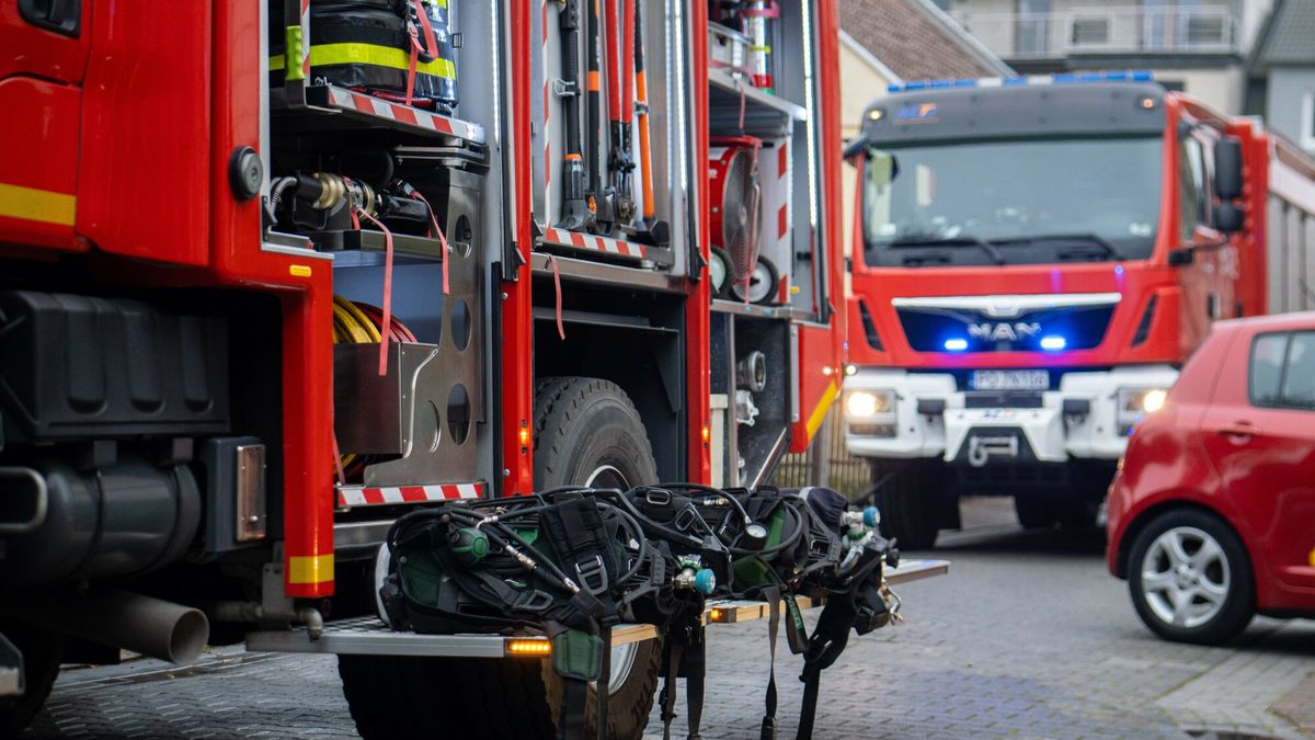 Targówek: koparka uszkodziła gazociąg. Ewakuowano kilkadziesiąt osób (zdjęcie ilustracyjne)